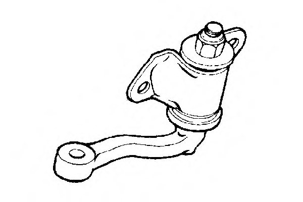 OCAP 0303568 Idler Arm